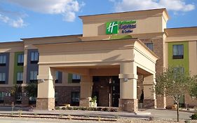 Holiday Inn Express And Suites Lubbock South